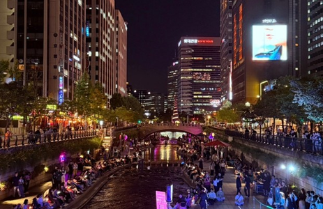 오피스타 핫플레이스 서울청계천