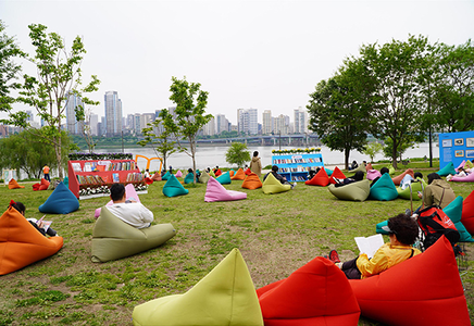 오피스타 핫플레이스 서울한강공원