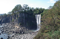 오피스타 제주정방폭포