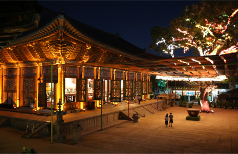 오피스타 핫플레이스 서울조계사