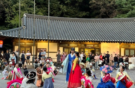 오피스타 핫플레이스 용인한국민속촌