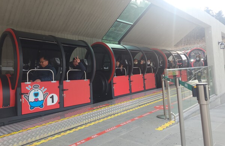 오피스타 핫플레이스 경남숲소리공원